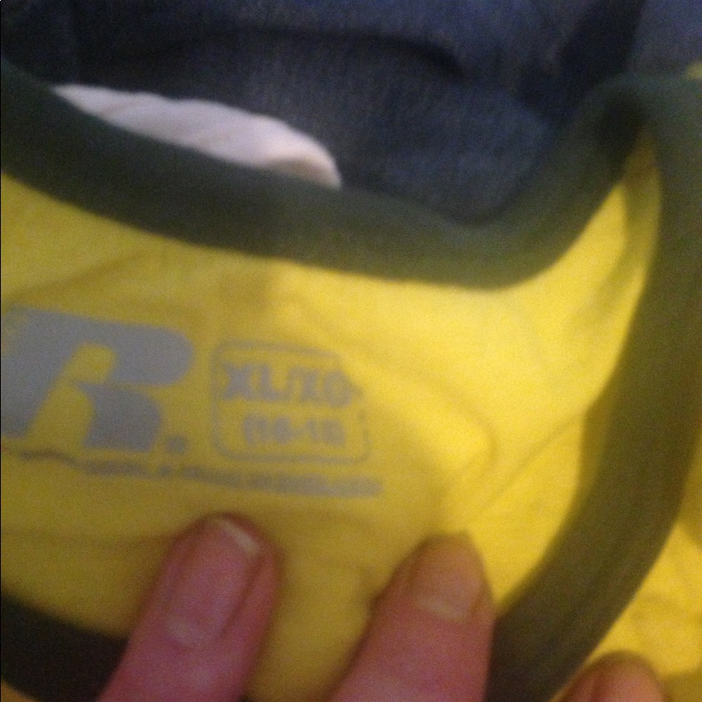 Oregon duck women's v neck team apparel - Picture 3 of 4